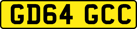 GD64GCC