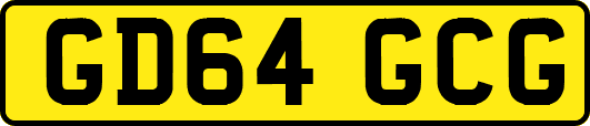 GD64GCG
