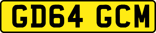 GD64GCM