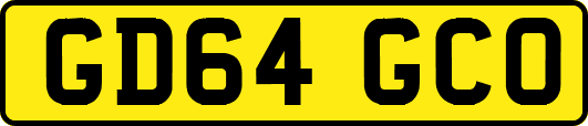 GD64GCO