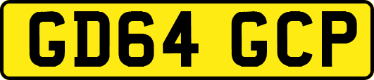 GD64GCP