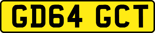 GD64GCT