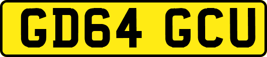 GD64GCU