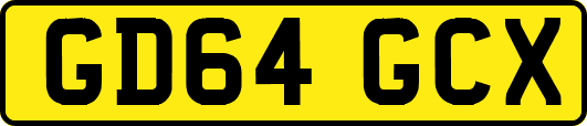 GD64GCX