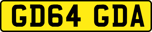 GD64GDA