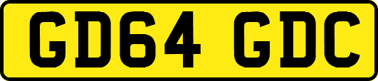 GD64GDC