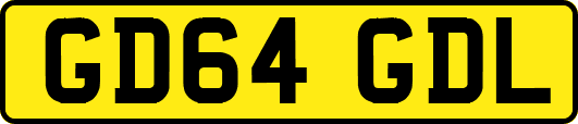 GD64GDL