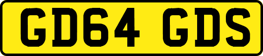 GD64GDS