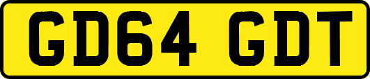 GD64GDT