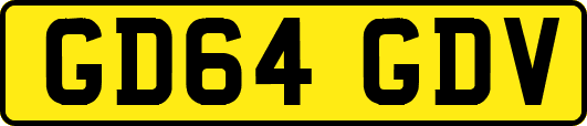 GD64GDV
