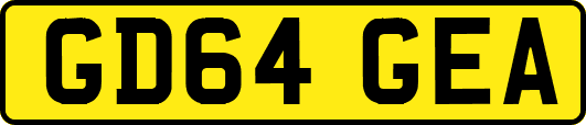 GD64GEA