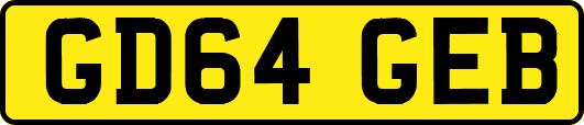 GD64GEB