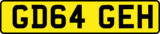 GD64GEH