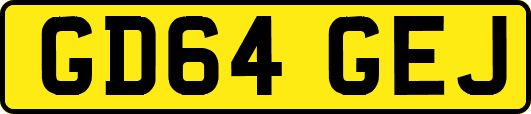 GD64GEJ
