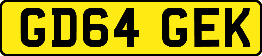 GD64GEK