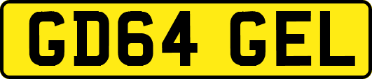 GD64GEL