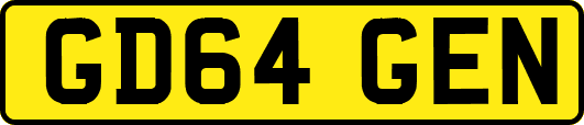 GD64GEN