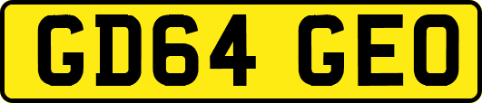 GD64GEO
