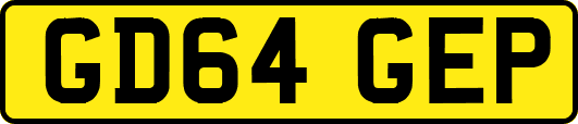 GD64GEP