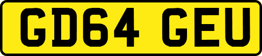 GD64GEU