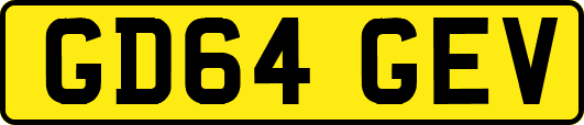 GD64GEV