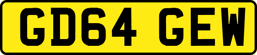 GD64GEW
