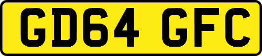 GD64GFC