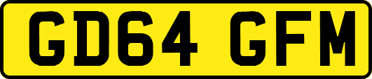 GD64GFM