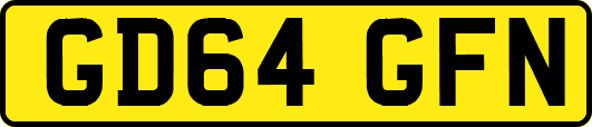 GD64GFN