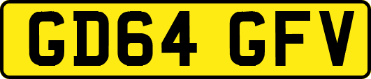 GD64GFV