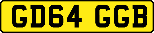 GD64GGB