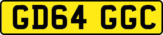 GD64GGC