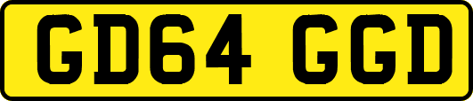 GD64GGD