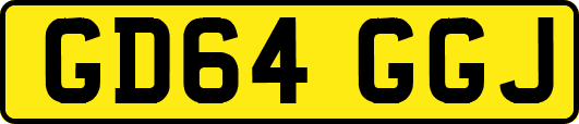 GD64GGJ