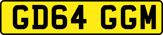 GD64GGM