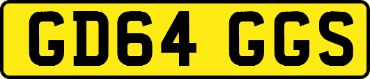 GD64GGS