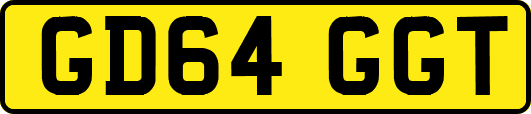 GD64GGT