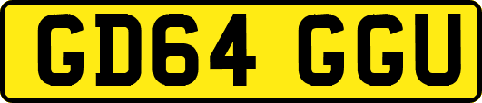 GD64GGU