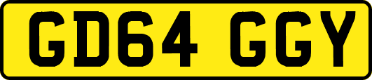 GD64GGY