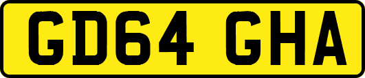GD64GHA