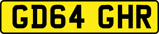 GD64GHR