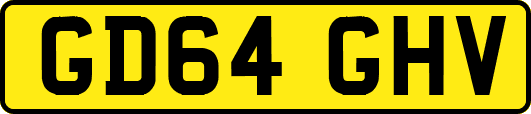 GD64GHV