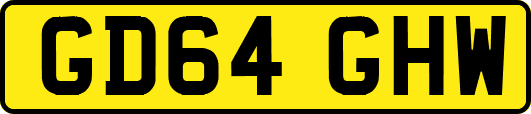 GD64GHW