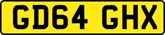 GD64GHX