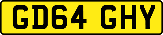 GD64GHY