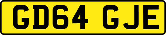 GD64GJE