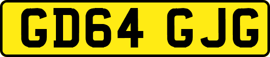 GD64GJG