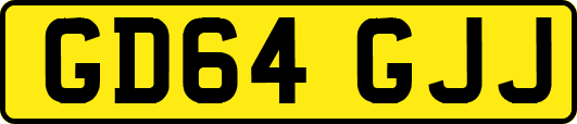 GD64GJJ