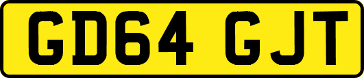 GD64GJT