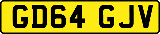 GD64GJV